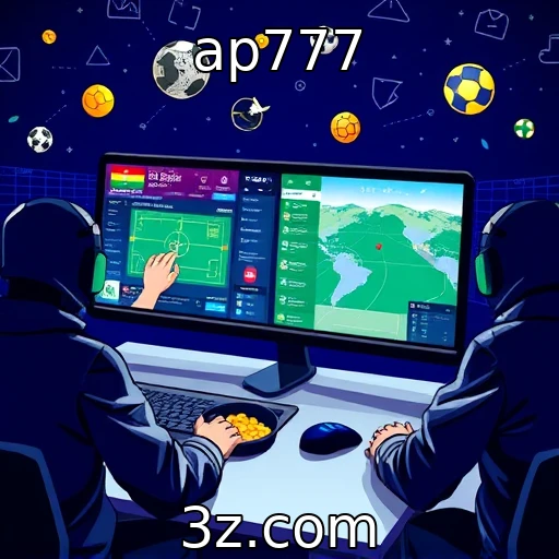 Como as apostas esportivas estão revolucionando o mercado brasileiro