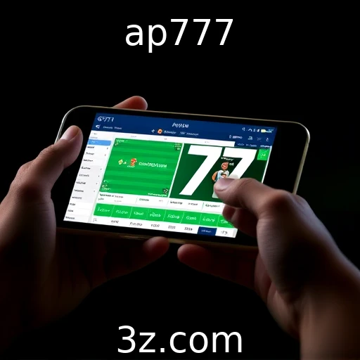 ap777 Apostas esportivas: Como analisar as partidas para vencer mais